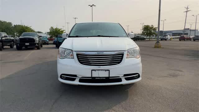 used 2016 Chrysler Town & Country car, priced at $8,601