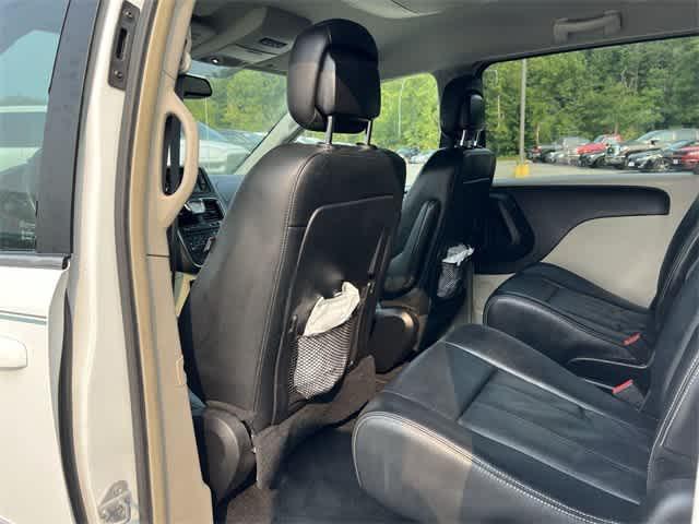 used 2016 Chrysler Town & Country car, priced at $8,601