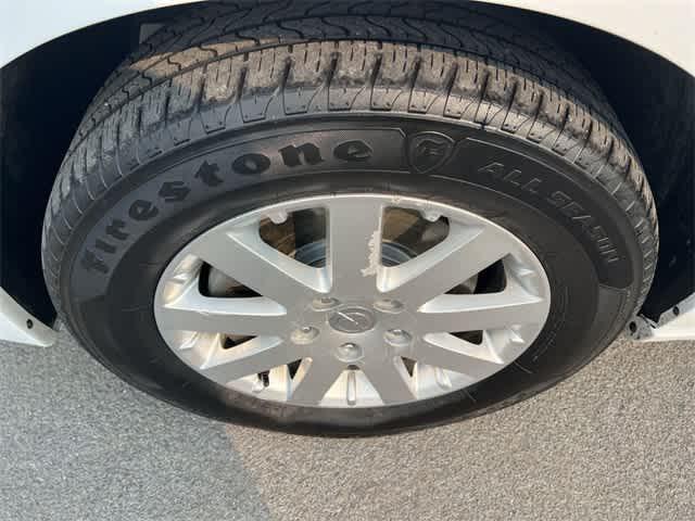 used 2016 Chrysler Town & Country car, priced at $8,601