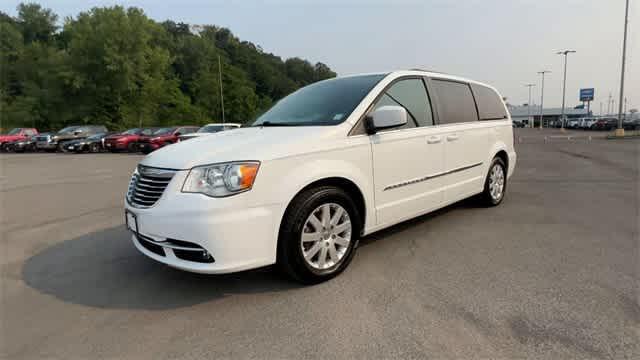 used 2016 Chrysler Town & Country car, priced at $8,601