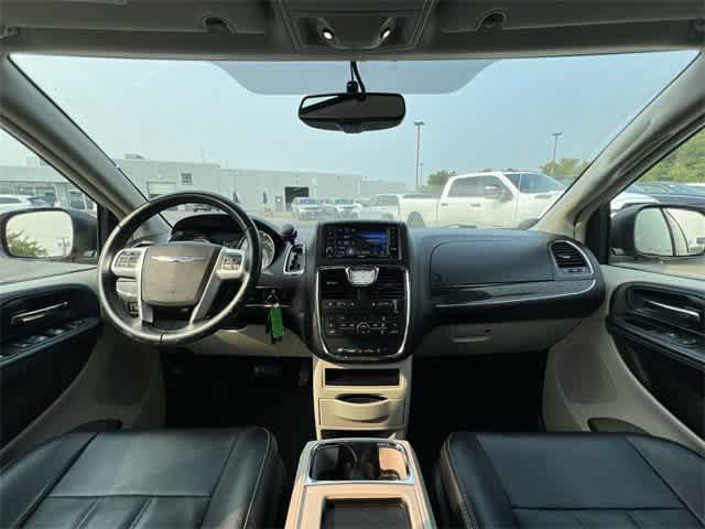 used 2016 Chrysler Town & Country car, priced at $8,601