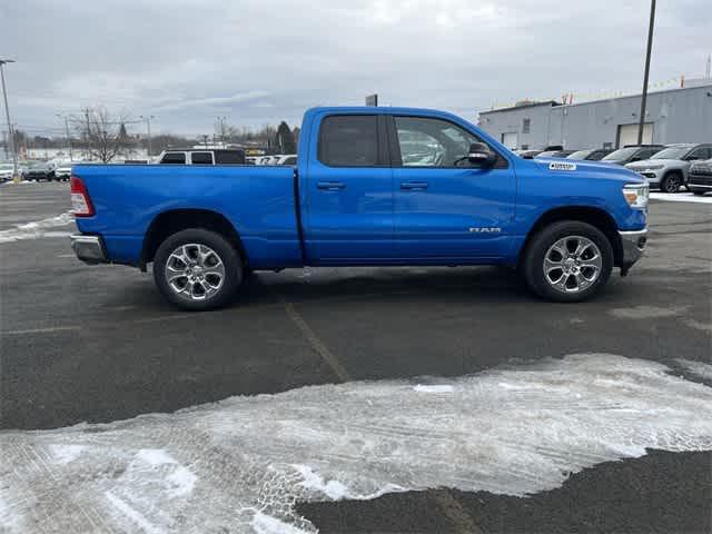 used 2022 Ram 1500 car, priced at $34,221