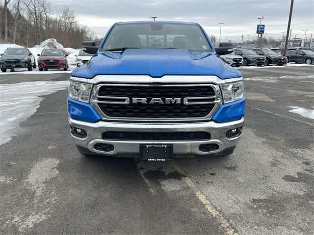 used 2022 Ram 1500 car, priced at $34,221