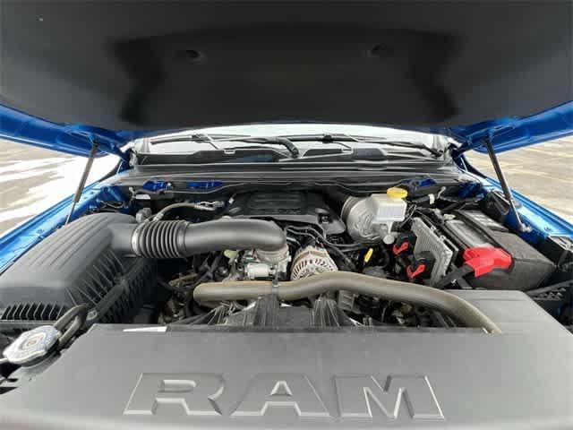 used 2022 Ram 1500 car, priced at $34,221