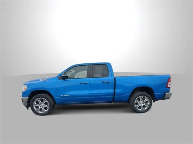 used 2022 Ram 1500 car, priced at $34,221