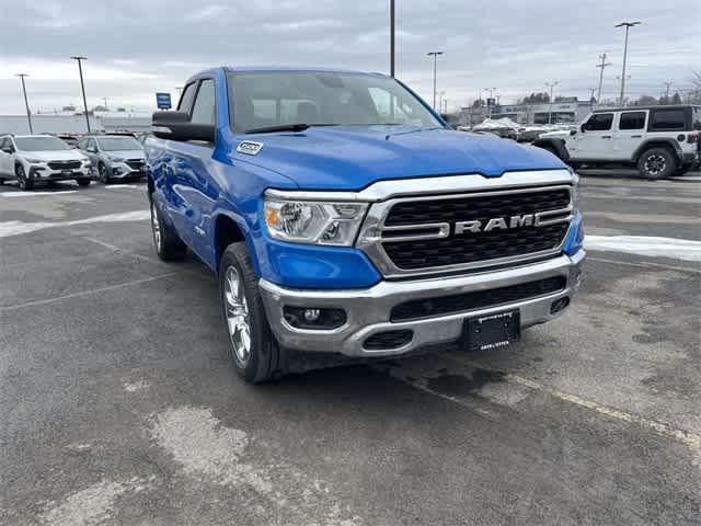 used 2022 Ram 1500 car, priced at $34,221