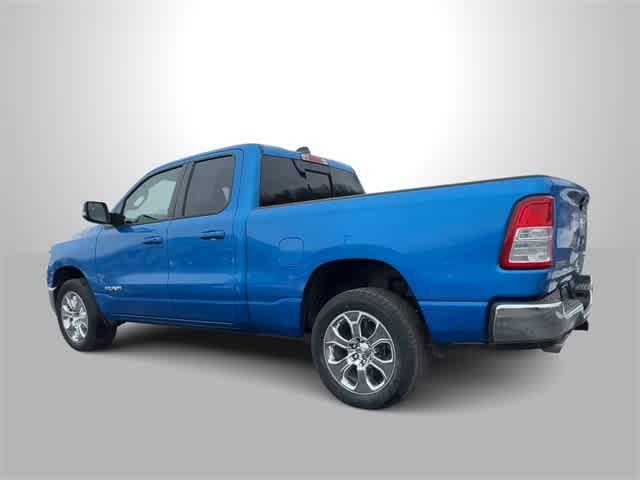 used 2022 Ram 1500 car, priced at $34,221