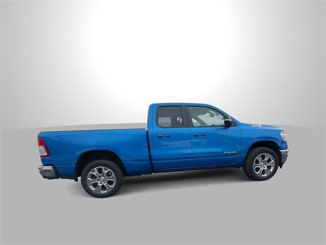 used 2022 Ram 1500 car, priced at $34,221