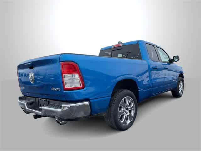 used 2022 Ram 1500 car, priced at $34,221