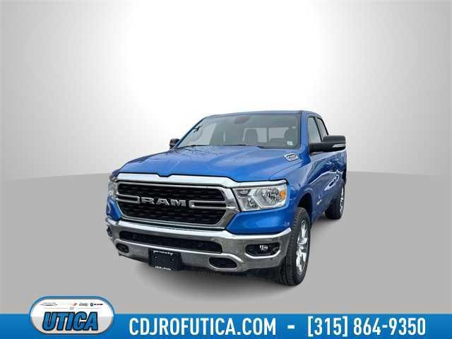 used 2022 Ram 1500 car, priced at $34,221