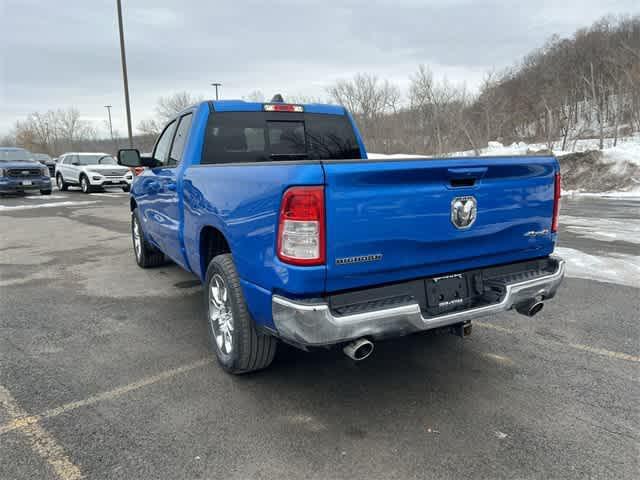 used 2022 Ram 1500 car, priced at $34,221