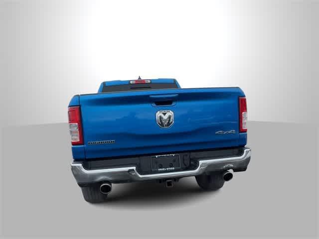 used 2022 Ram 1500 car, priced at $34,221