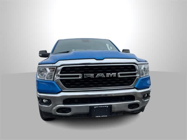 used 2022 Ram 1500 car, priced at $34,221