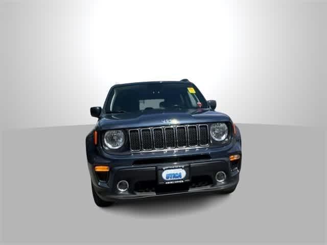 used 2021 Jeep Renegade car, priced at $17,845