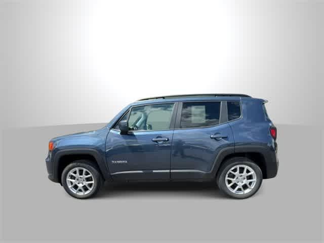 used 2021 Jeep Renegade car, priced at $17,845