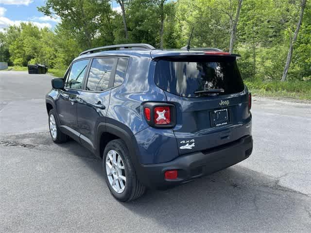 used 2021 Jeep Renegade car, priced at $17,845