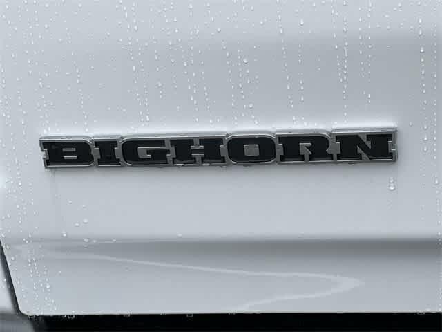 new 2025 Ram 1500 car, priced at $50,297