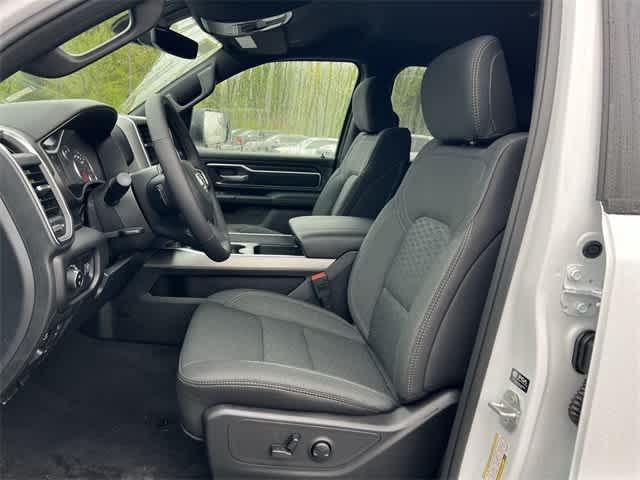 new 2025 Ram 1500 car, priced at $50,297