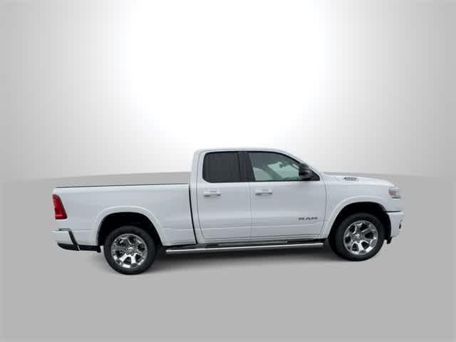new 2025 Ram 1500 car, priced at $50,297