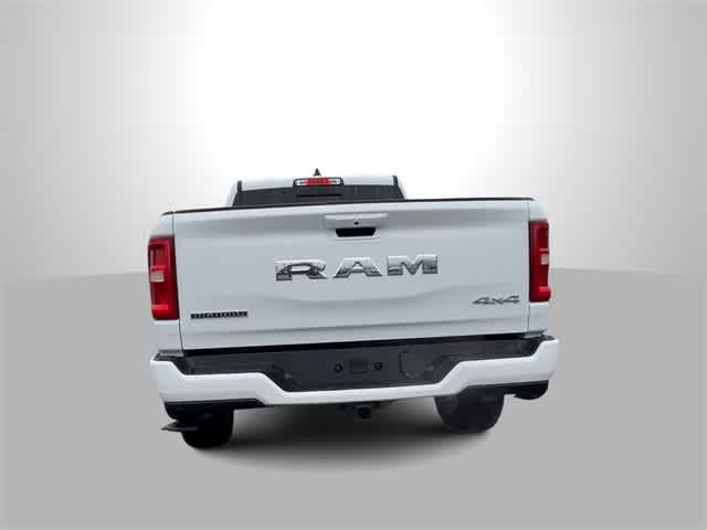 new 2025 Ram 1500 car, priced at $50,297
