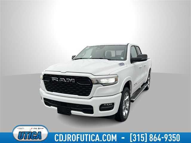 new 2025 Ram 1500 car, priced at $50,297