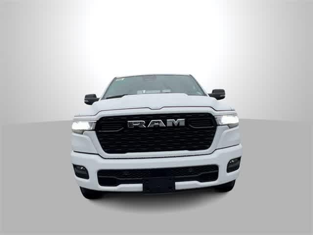 new 2025 Ram 1500 car, priced at $50,297