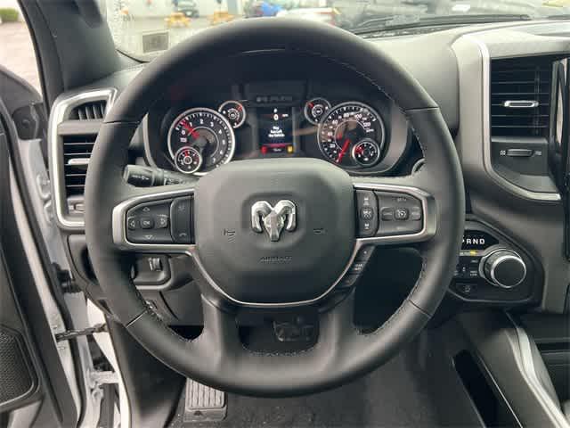 new 2025 Ram 1500 car, priced at $50,297