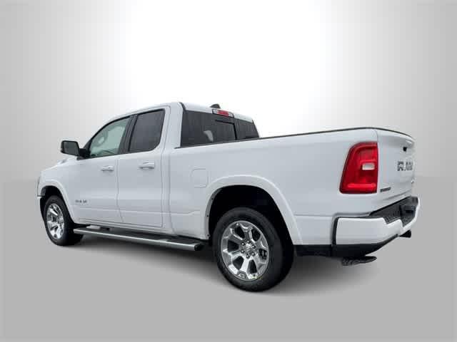 new 2025 Ram 1500 car, priced at $50,297