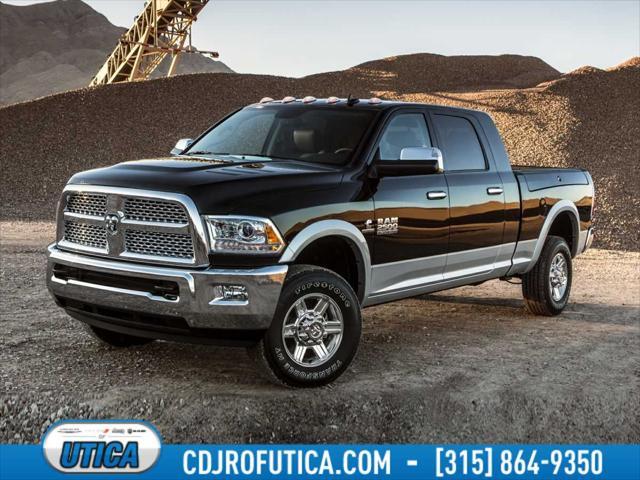 used 2018 Ram 3500 car, priced at $37,901