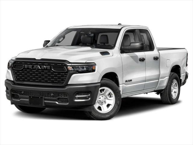 new 2026 Ram 1500 car, priced at $55,650