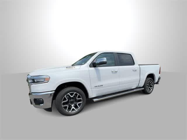 new 2025 Ram 1500 car, priced at $65,545