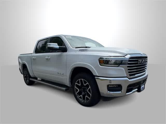 new 2025 Ram 1500 car, priced at $65,545