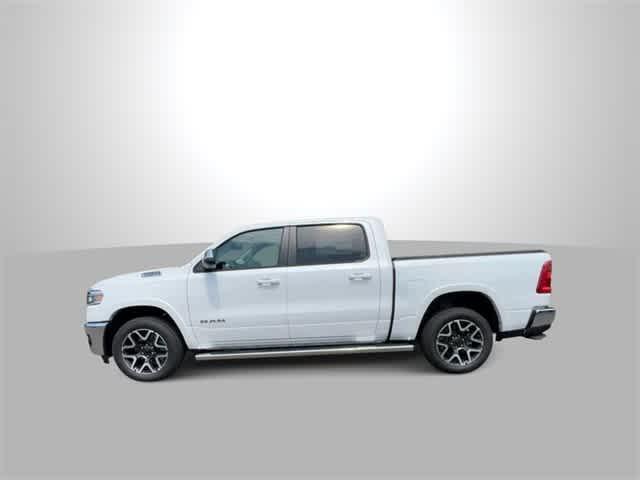 new 2025 Ram 1500 car, priced at $65,545