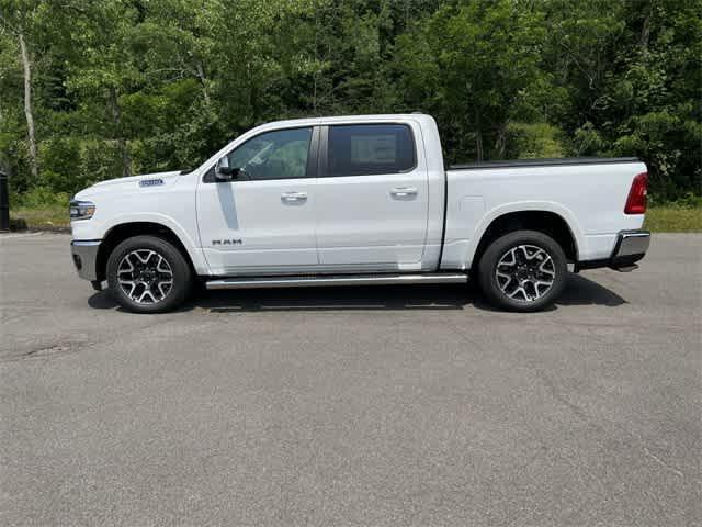 new 2025 Ram 1500 car, priced at $65,545