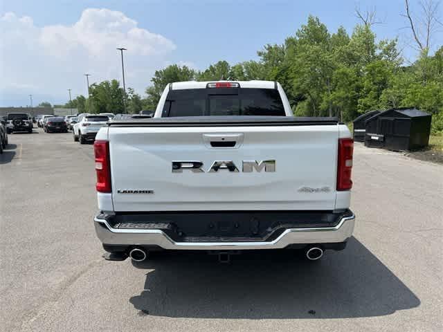 new 2025 Ram 1500 car, priced at $65,545