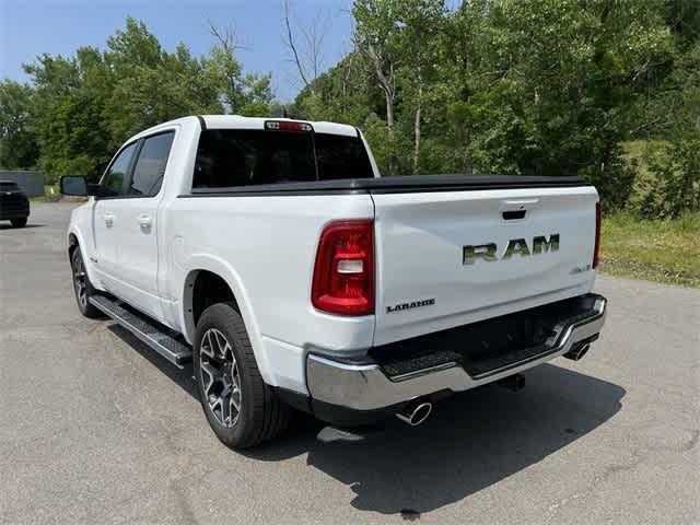 new 2025 Ram 1500 car, priced at $65,545