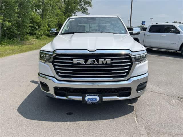 new 2025 Ram 1500 car, priced at $65,545