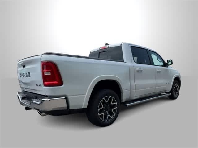 new 2025 Ram 1500 car, priced at $65,545