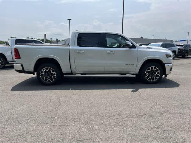 new 2025 Ram 1500 car, priced at $65,545