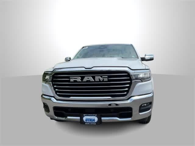 new 2025 Ram 1500 car, priced at $65,545