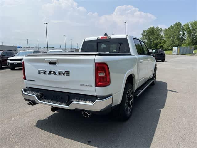 new 2025 Ram 1500 car, priced at $65,545