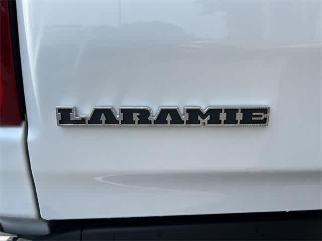 new 2025 Ram 1500 car, priced at $65,545