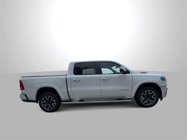 new 2025 Ram 1500 car, priced at $65,545