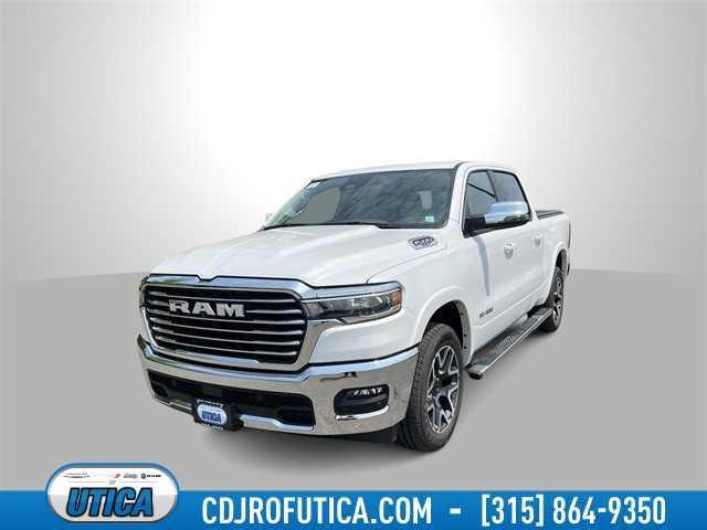 new 2025 Ram 1500 car, priced at $62,191