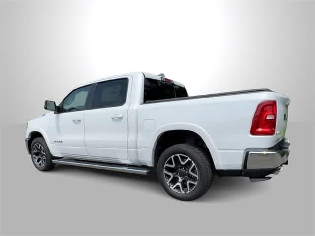 new 2025 Ram 1500 car, priced at $65,545