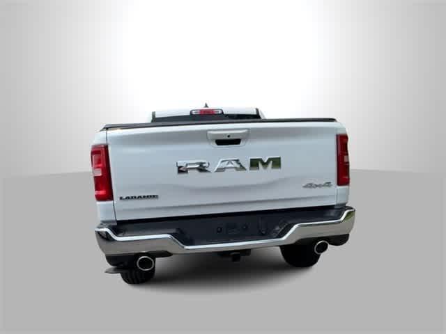 new 2025 Ram 1500 car, priced at $65,545