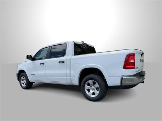 new 2025 Ram 1500 car, priced at $53,035