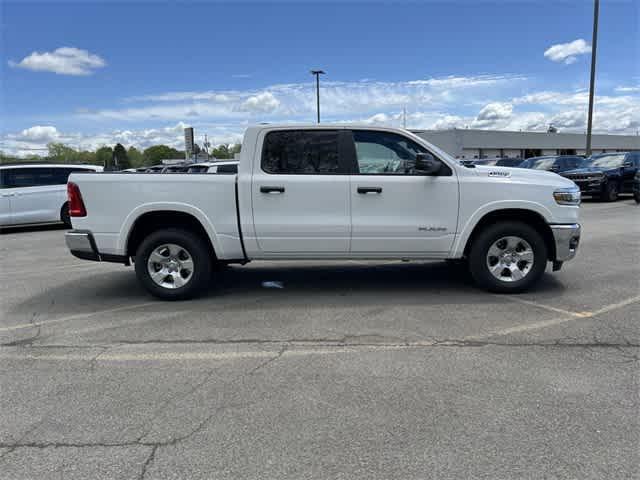 new 2025 Ram 1500 car, priced at $46,535