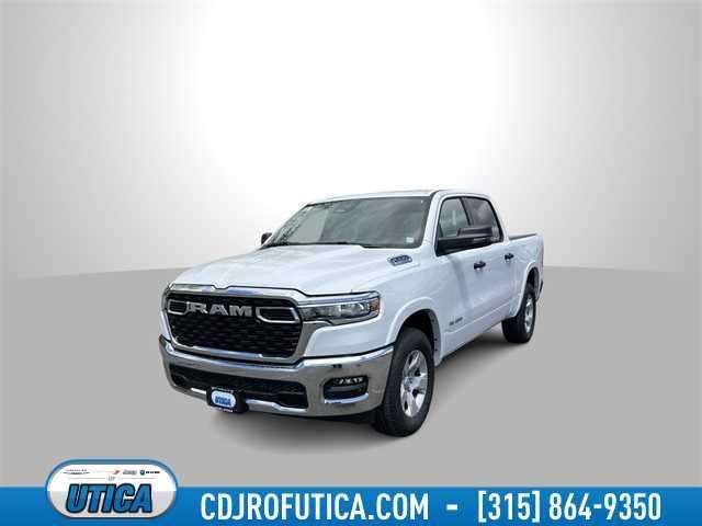 new 2025 Ram 1500 car, priced at $44,932