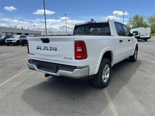 new 2025 Ram 1500 car, priced at $53,035